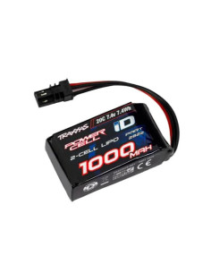 TRX2822 Power Cell LiPo 1000mAh 7 4V 2S 20C