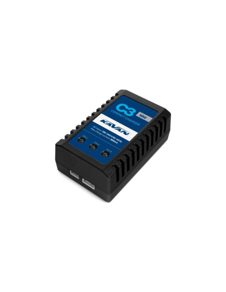 Cargador KAVAN C30 10W