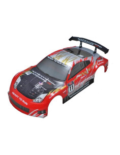 Nascada Nissan 350Z Drift Body 1/10 Himoto 