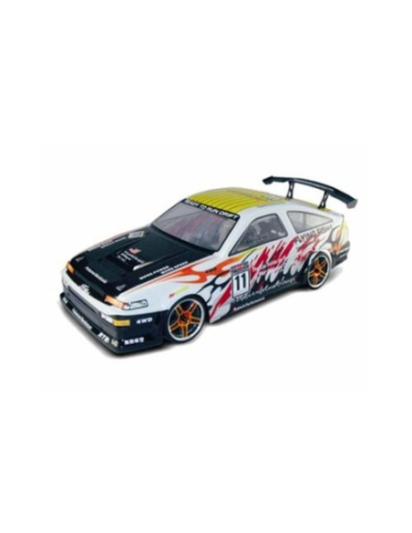 Nascada Mazda Trueno AE86 Drift Body 1/10 Himoto 