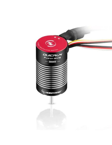 HW30120403 Hobbywing Quicrun Fusion Mini16 Crawler