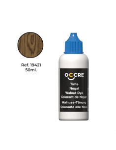 Tinte color Nogal OCCRE (50ml)