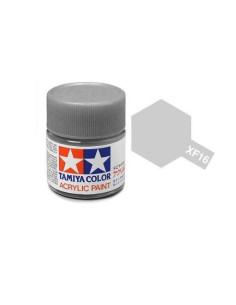 PINTURA ACRILICA XF-16  ALUMINIO 23ml