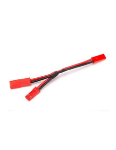 Cable en Y con conector BEC Traxxas