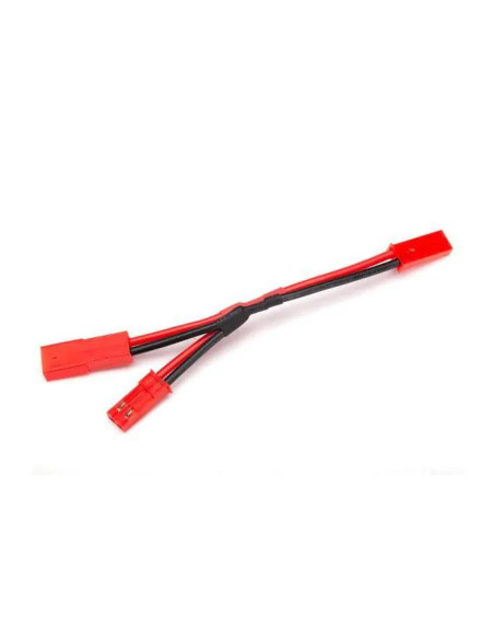 Cable en Y con conector BEC Traxxas