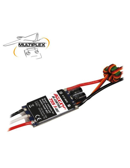 ROXXY BL Control 755 S-BEC 2-6s 55A