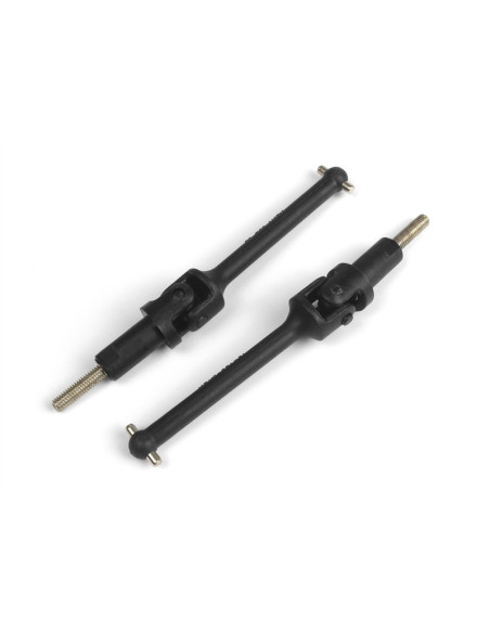 Front Universal Dirveshaft Set Maverick Atom 1/18