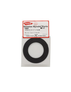 Cinta decorativa Negra  0 4mm x 8M Kyosho