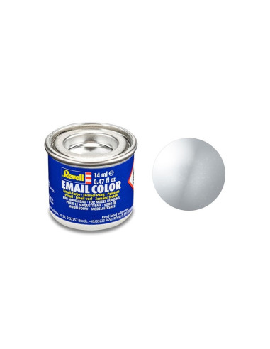 Revell Email Color 99 Metallic Aluminium 14ml