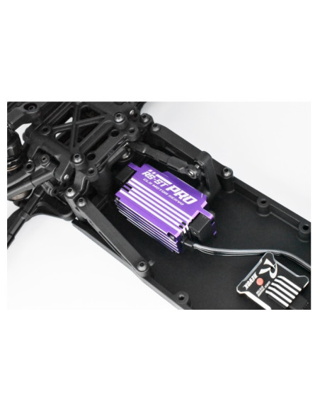 Reve D PRO Low Profile Programmable Drift Servo