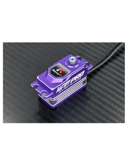 Reve D PRO Low Profile Programmable Drift Servo