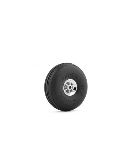 Rueda Super Light Deluxe de 100mm  2pcs   Kavan