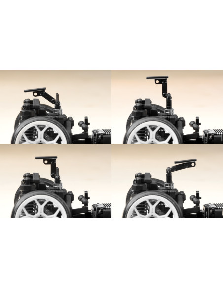 Soportes Magneticos Delanteros MIBO para Drift