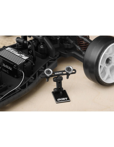 Soportes Magneticos Delanteros MIBO para Drift