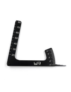 Medidor de inclinación 3 en...