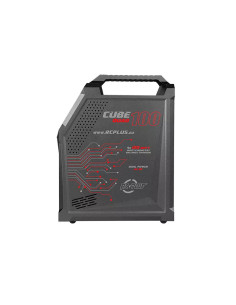 RC Plus Cube 100 Quad Charger - AC/DC 4x 100W 2