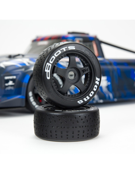 ARRMA INFRACTION 1/7 6S BLS - Azul