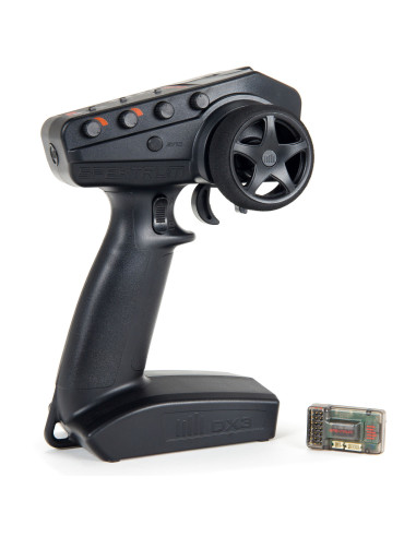 ARRMA INFRACTION 1/7 6S BLS - Azul