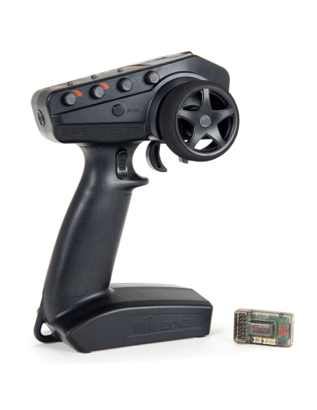 ARRMA INFRACTION 1/7 6S BLS - Azul