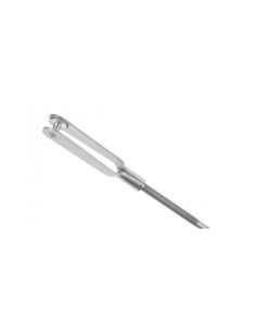 Varilla punta roscada y Kiwlin M3 Kavan  20cm  1u