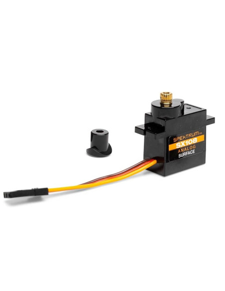 SX108PM Micro Metal Gear Servo Spektrum