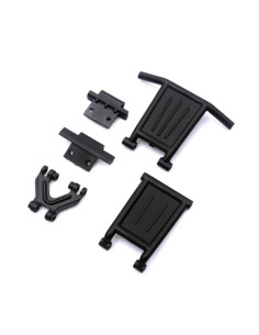 Parachoques delantero del 124018/124016 Wltoys