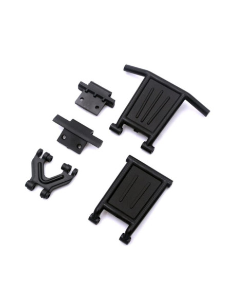 Parachoques delantero del 124018/124016 Wltoys