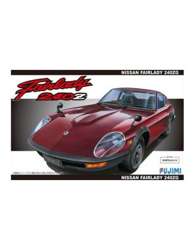 Nissan Failady 240Z 1/24 Fujimi