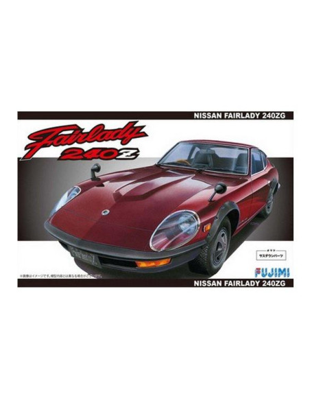 Nissan Failady 240Z 1/24 Fujimi