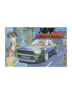 Nissan Fairlady S30Z Devil Z  WM-1  Fujimi 1/24