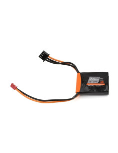 Batería LiPo SPEKTRUM 7 4V 350mAh 2S 30C PH2 0