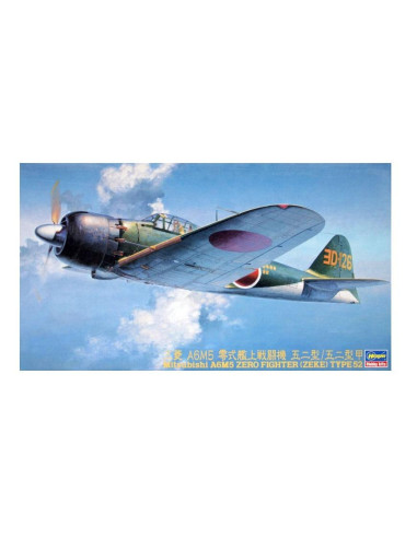 MITSUBISHI A6M5 ZERO 1/48 Hasegawa