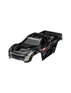 Carrocería Mini Maxx Pintada color NEGRO