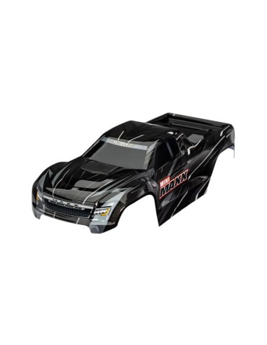 Carrocería Mini Maxx Pintada color NEGRO
