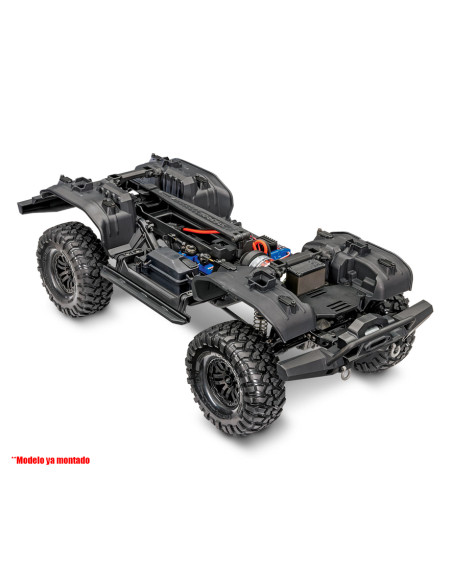 TRX4 Traxxas KIT Scale And Trail Crawler 1/10  version Clipless
