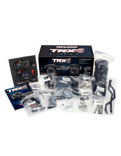 TRX4 Traxxas KIT Scale And...