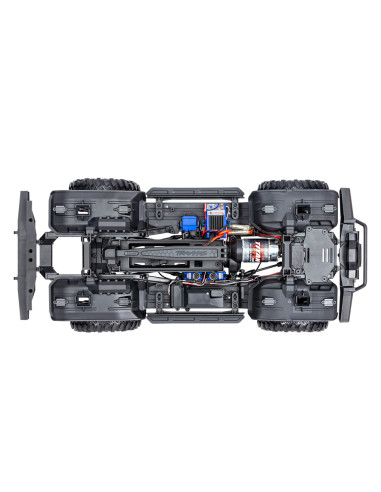 TRX4 Traxxas KIT Scale And Trail Crawler 1/10...