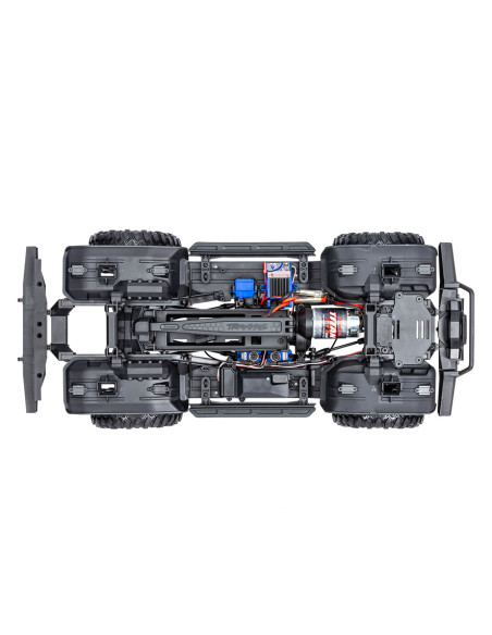 TRX4 Traxxas KIT Scale And Trail Crawler 1/10  version Clipless