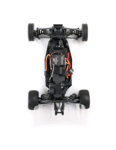 LOSI Micro-B 1/24 2WD Buggy RTR Gris