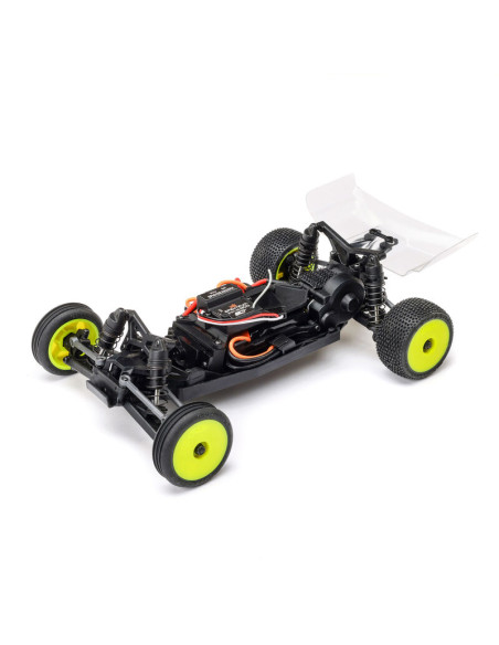 LOSI Micro-B 1/24 2WD Buggy RTR Gris