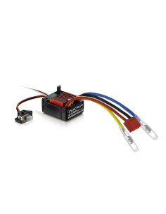 Variador HobbyWing 60A QUICRUN 1060 BRUSHED