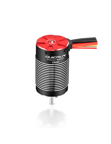 Hobbywing Quicrun Fusion 8IGHT for Rock Crawler 2300kv