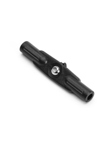 Rótula doble de Nylon con bola de M3 (2u) Kavan