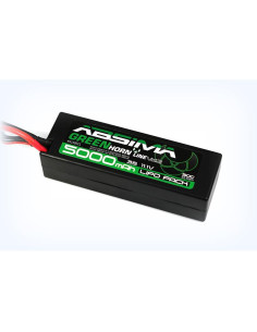 LiPo Absima 11 1V 50C 5000 Hardcase T-Plug