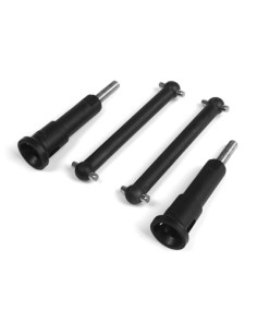Rear Dirveshaft Set Maverick Atom 1/18