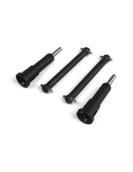Rear Dirveshaft Set Maverick Atom 1/18