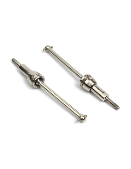 Steel Front Universal Driveshaf Maverick Atom 1/18