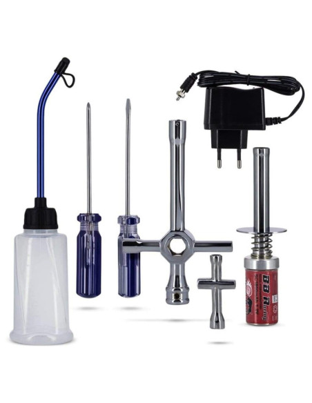 Nitro Starter Set kit Fastrax