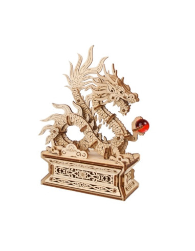 Wood Dragon Ugears