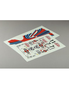 Pegatinas Lancia Delta HF Integrale 16V KillerBody